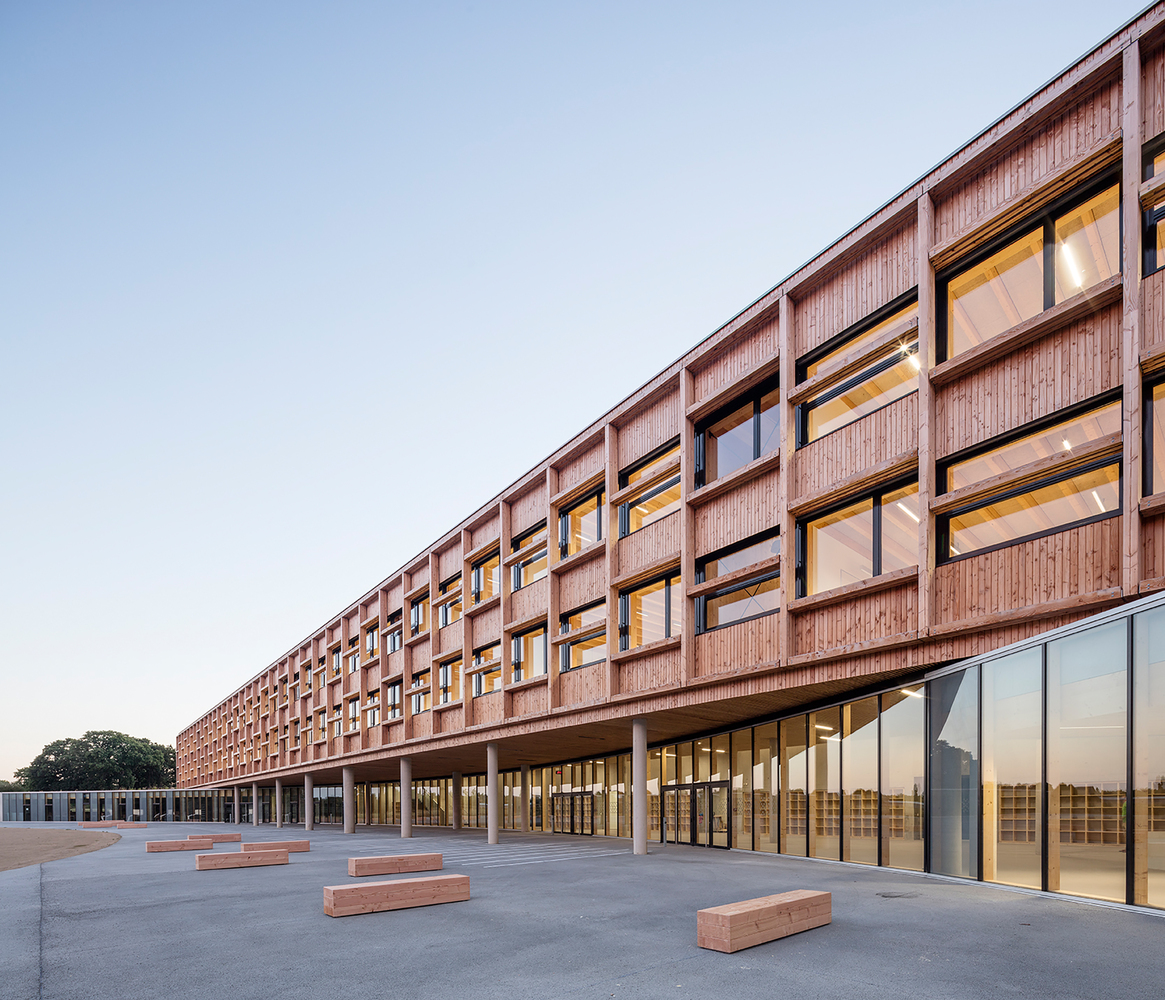 法国兰巴勒学院-26