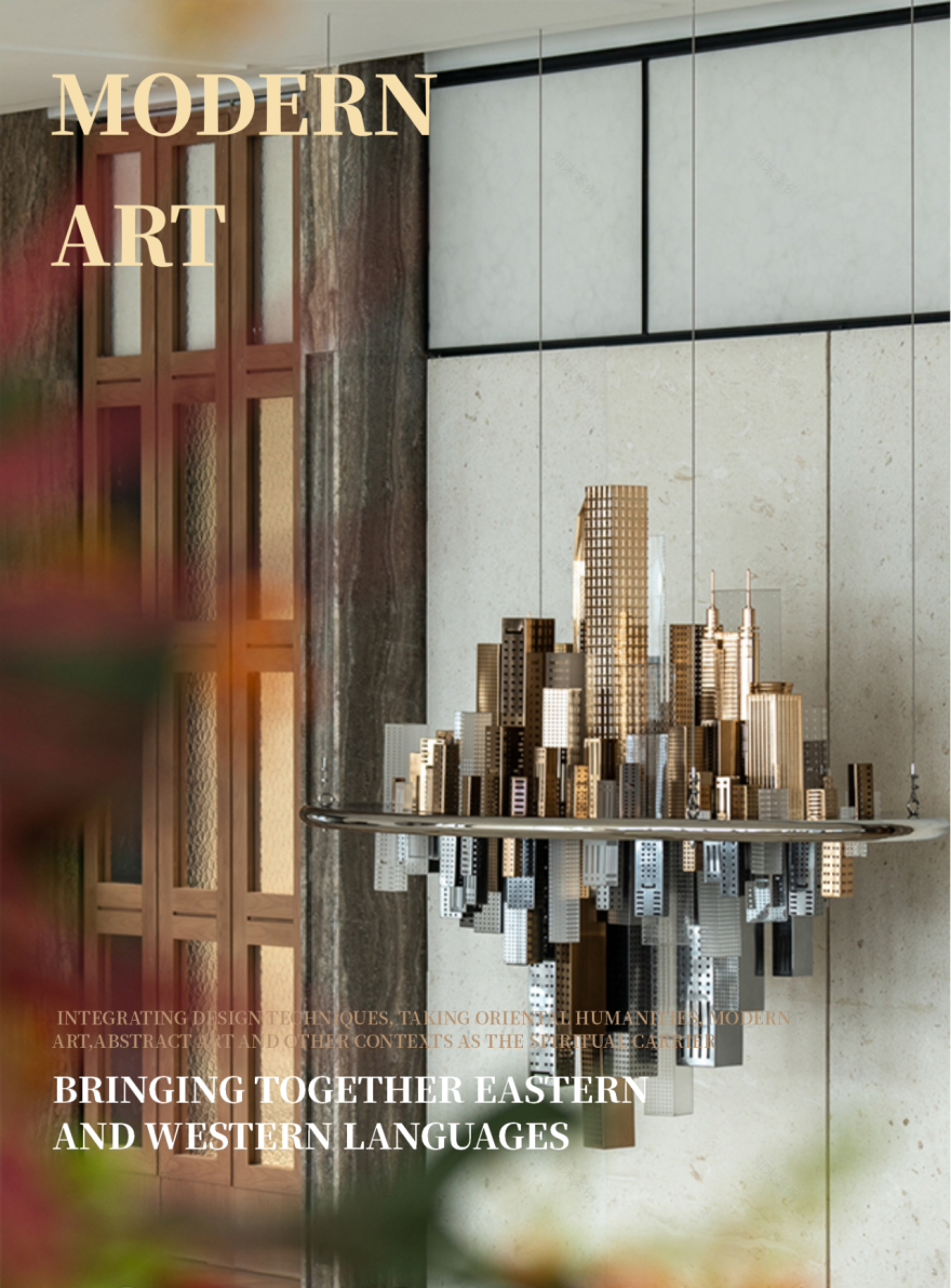 深圳粤海城联合招商项目丨中国深圳丨安奥拉设计(ANAURA)-12