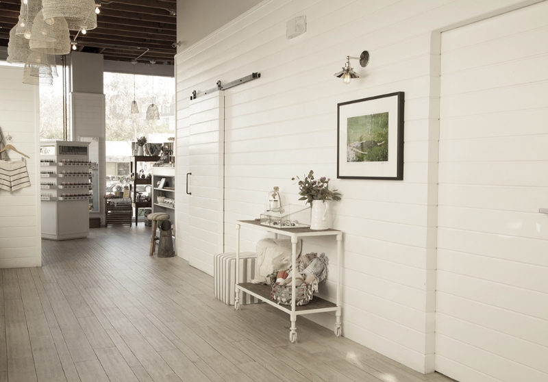 COTE美甲店室内装修设计-6