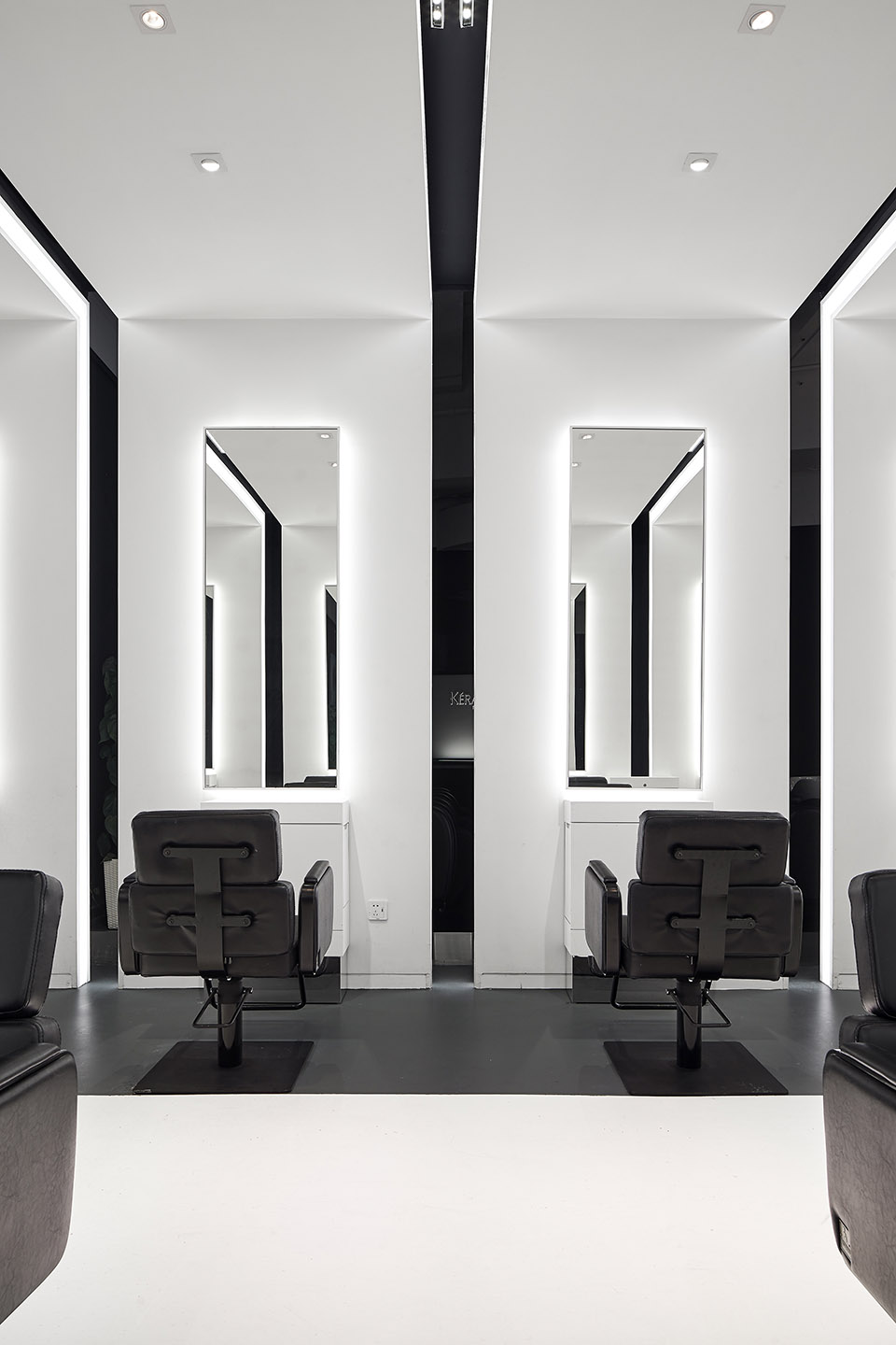 杭州TONI&GUY来福士广场店 / Studio 8-64