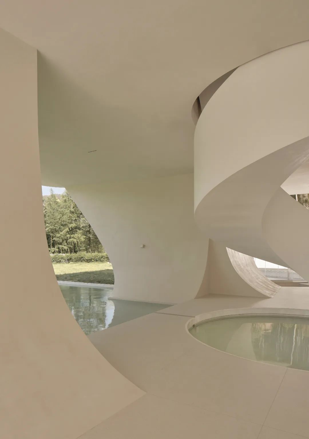 丁鹏文：莫干山的天外来物-荒序民宿丨中国湖州丨尔我空间设计研究室-17