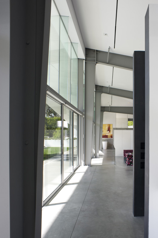 Desert Canopy House（加州棕榈泉的沙漠绿洲）-21