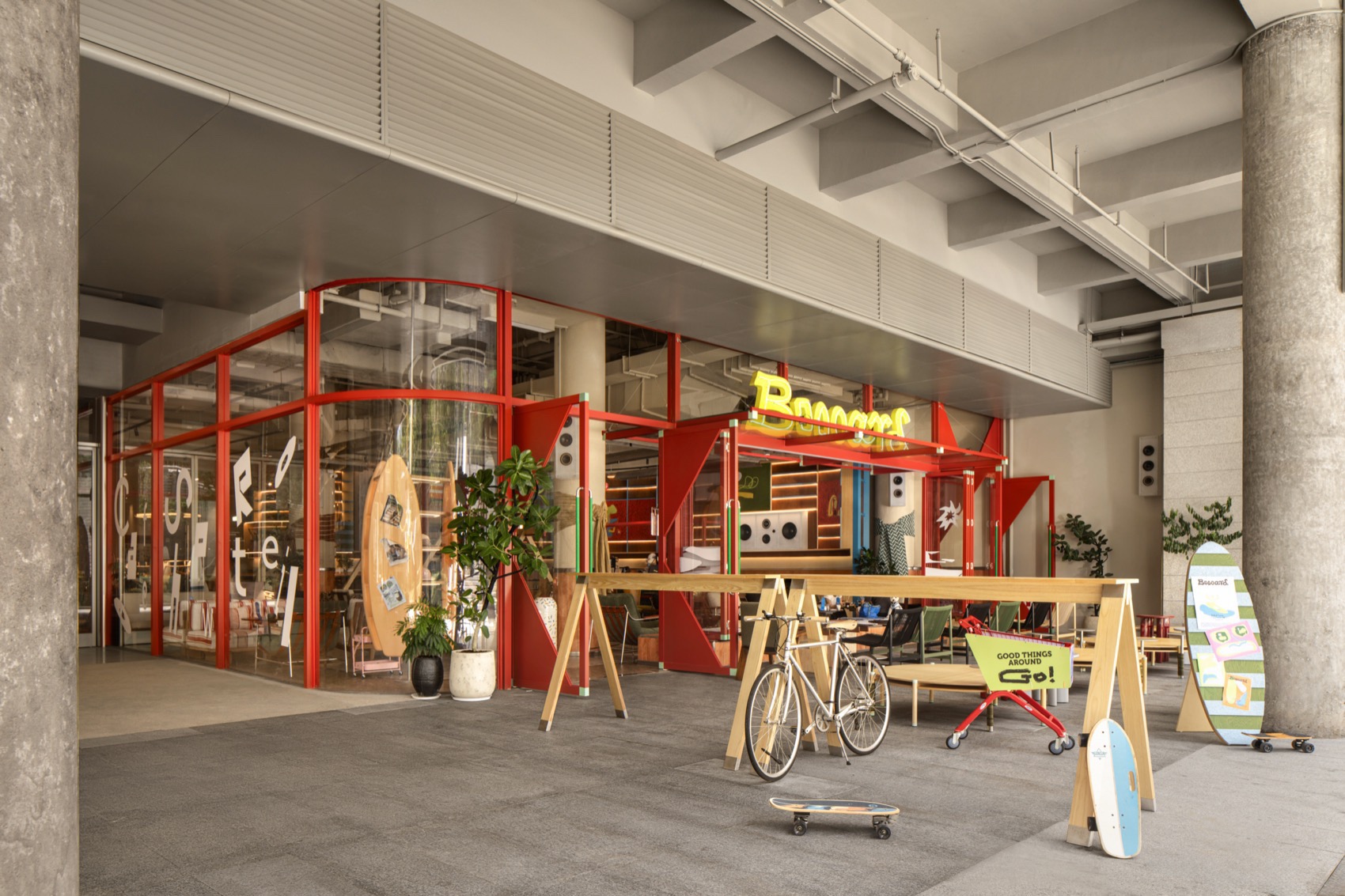 丨中国深圳丨SORA-5