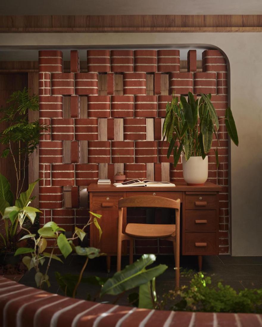 新加坡In a Park住宅丨L Architects-4