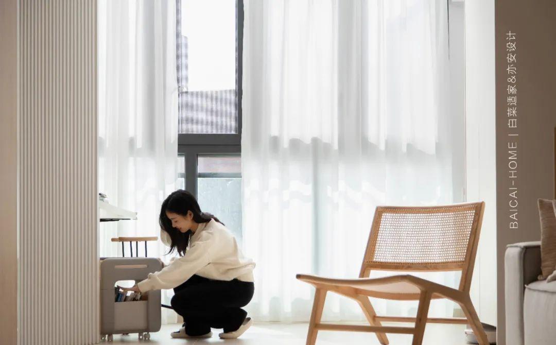 温馨两居室,打造浪漫生活空间-30