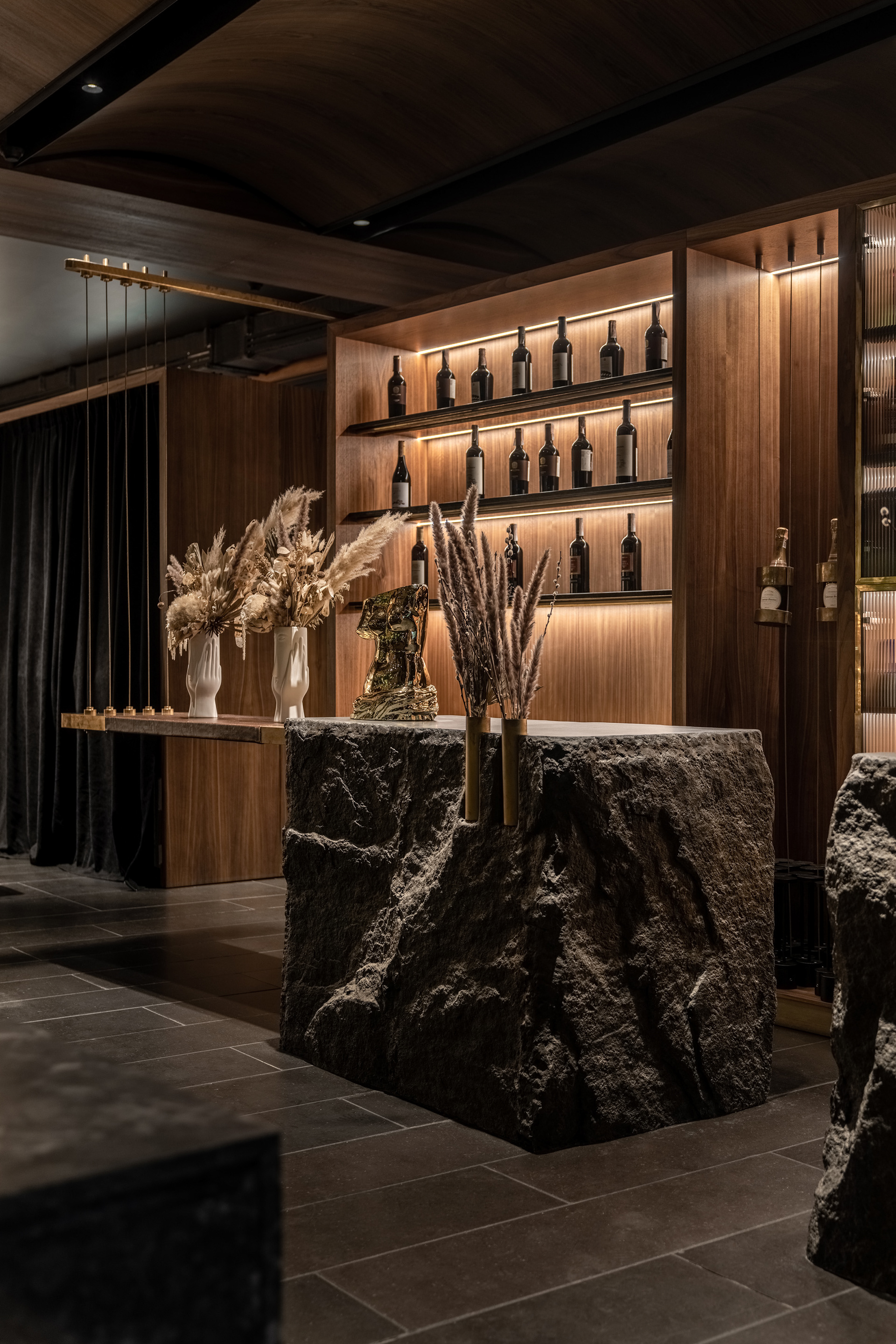 GOST餐厅丨乌克兰基辅丨PRAVDA design-14