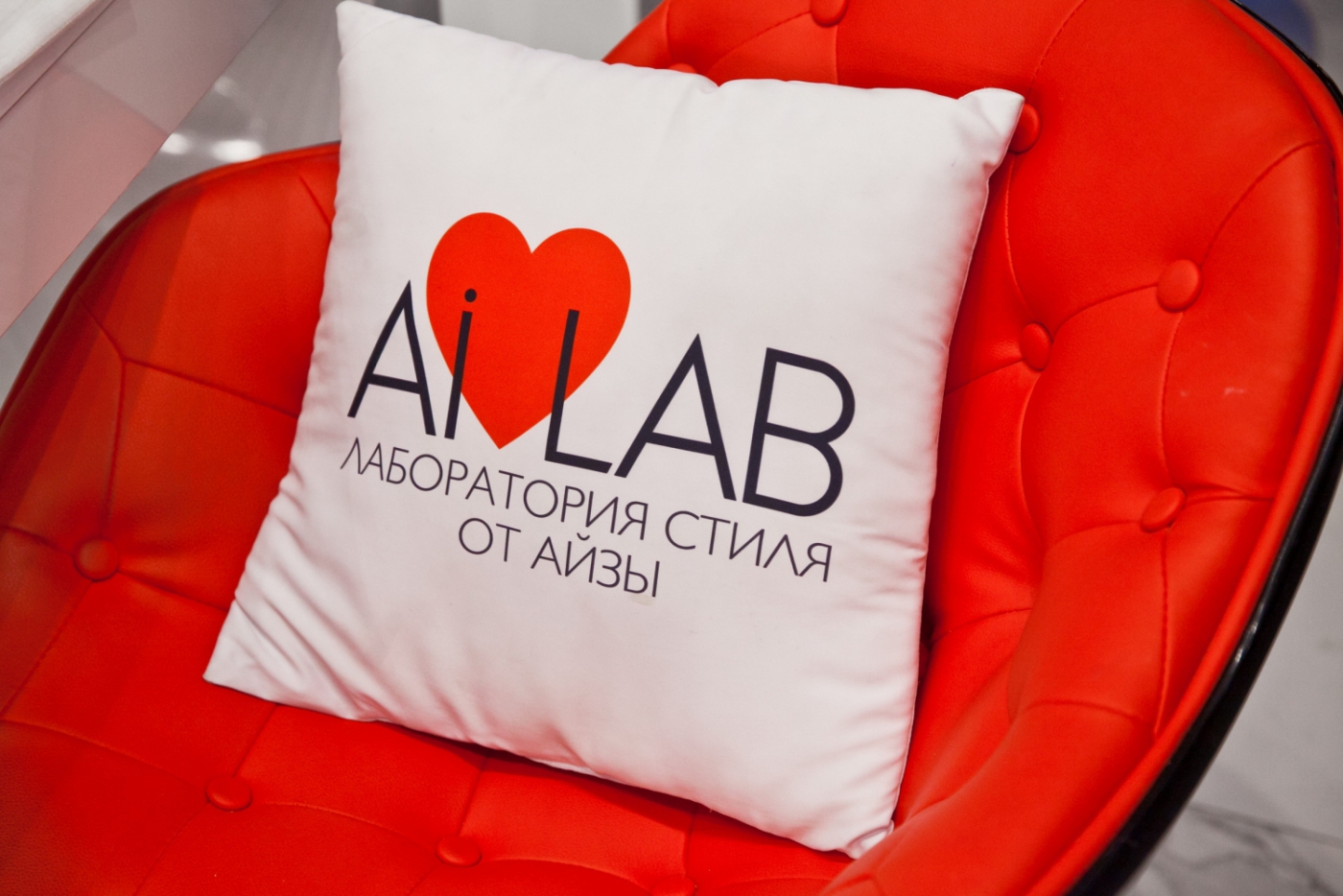 Дизайн салона красоты Лаборатория стиля от Айзы Долматовой -8