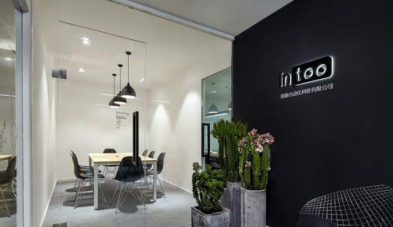 极简主义下的办公空间设计欣赏-13