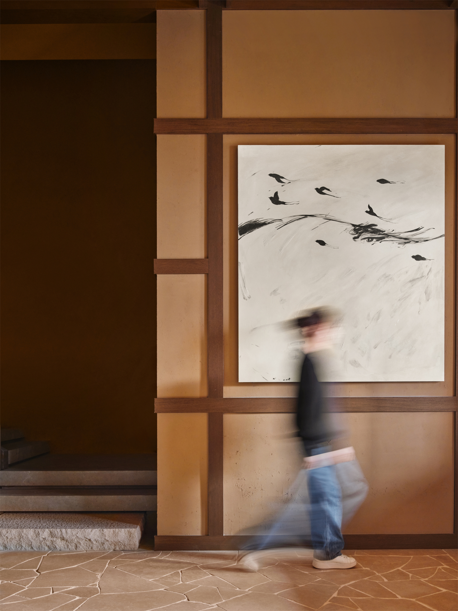 重楼·野选上海万象城店丨中国上海丨YDESIGN奕檐建筑-28