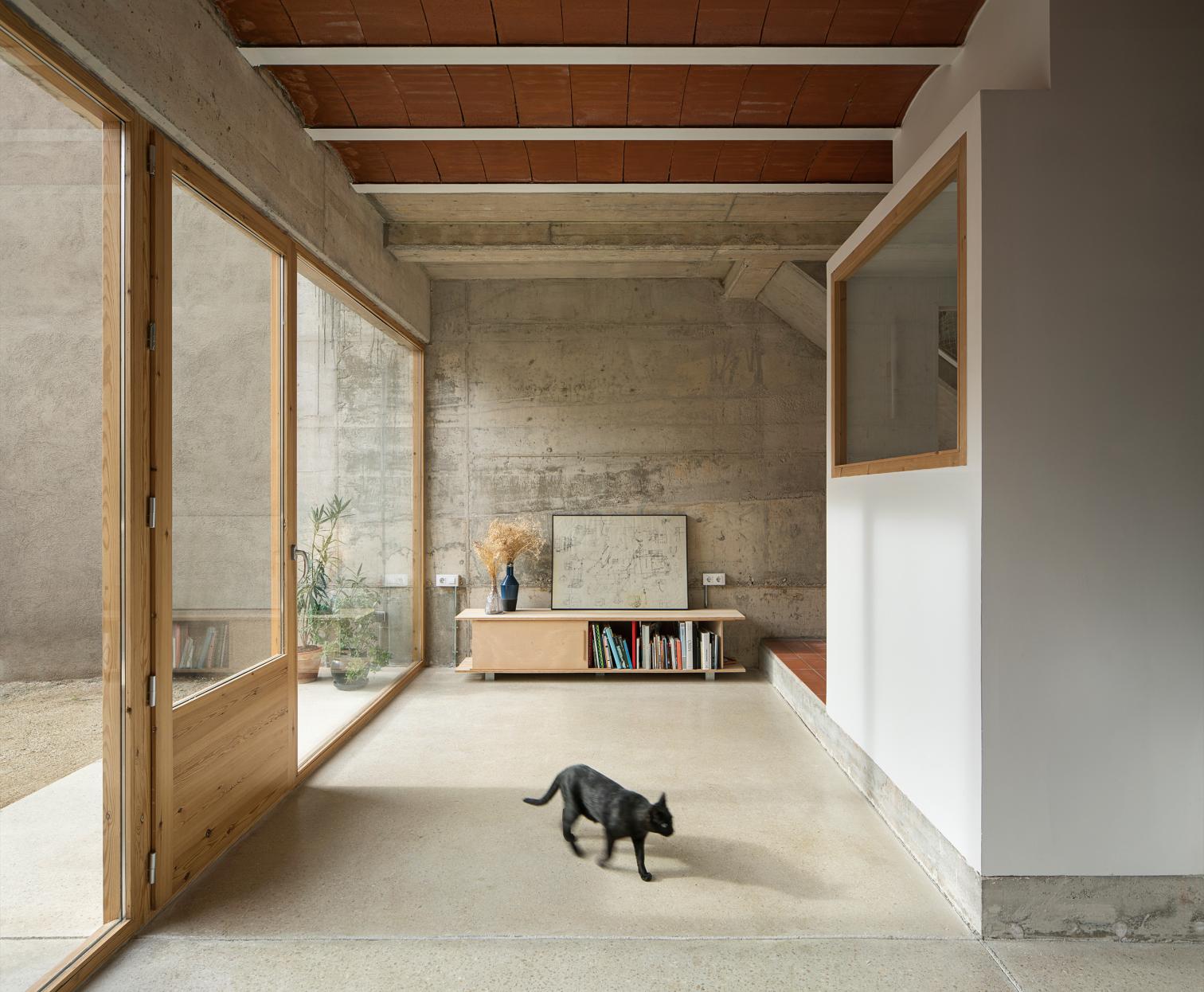 巴塞罗那 Collumpio 之家丨西班牙巴塞罗那丨Del Rio Bani-12