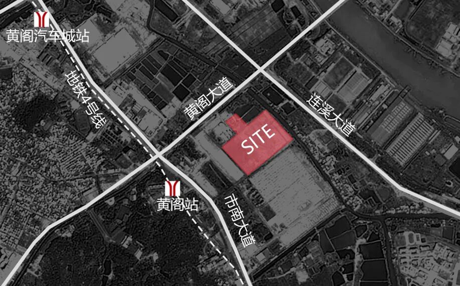 大塘科技产业园丨中国广州丨广州市规划院-1