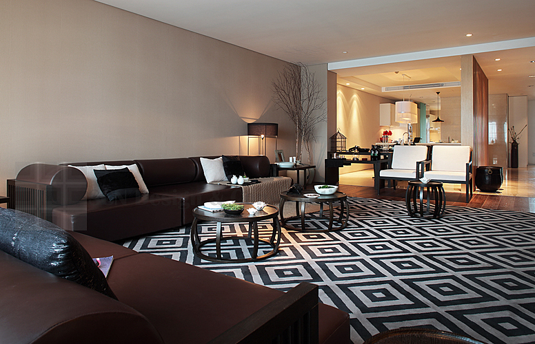 李玮珉  青岛万邦中心酒店式公寓-3