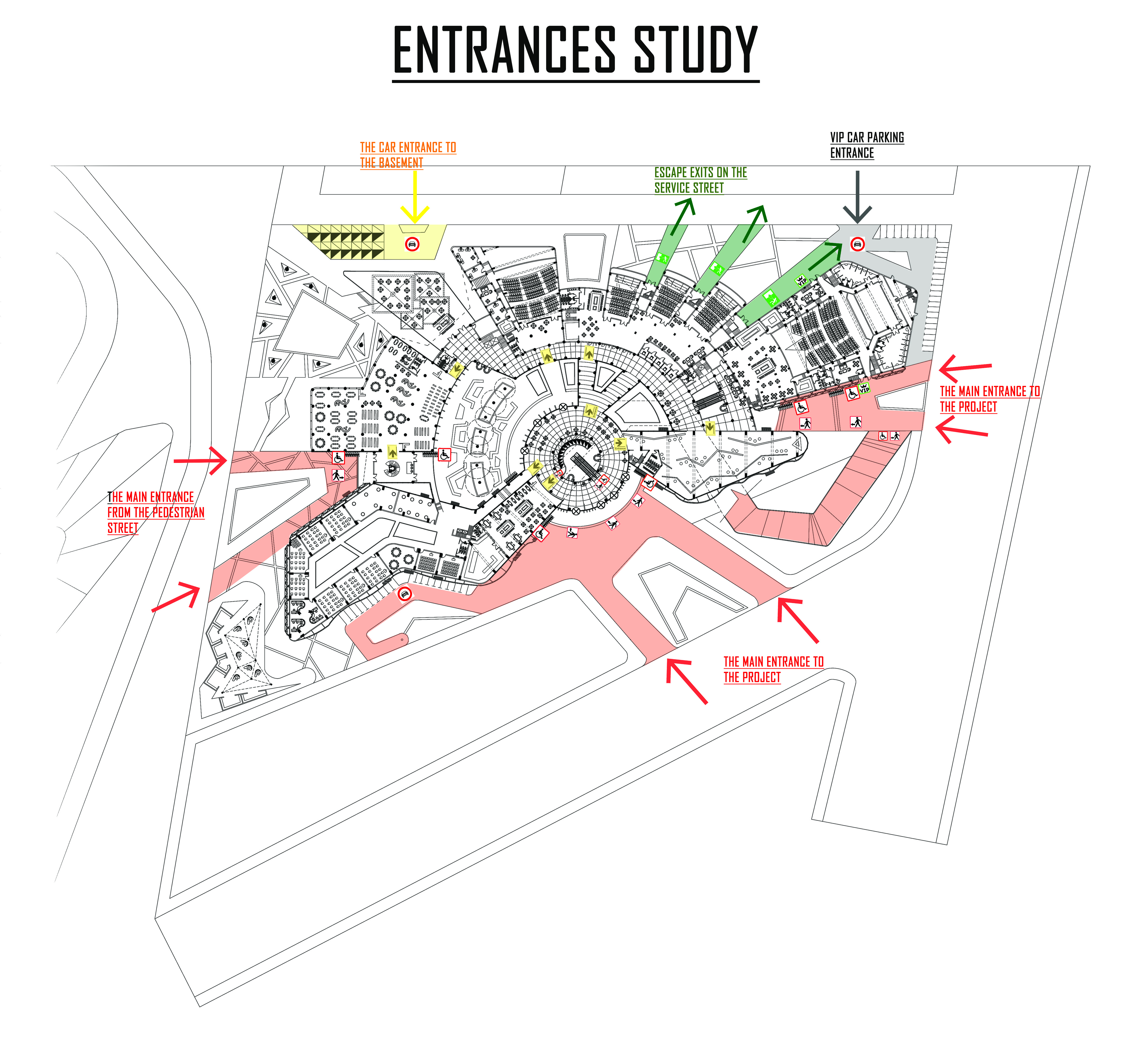 meeting point·（艺术文化交流中心）丨Helwan University 工程学院 Materia 系-40