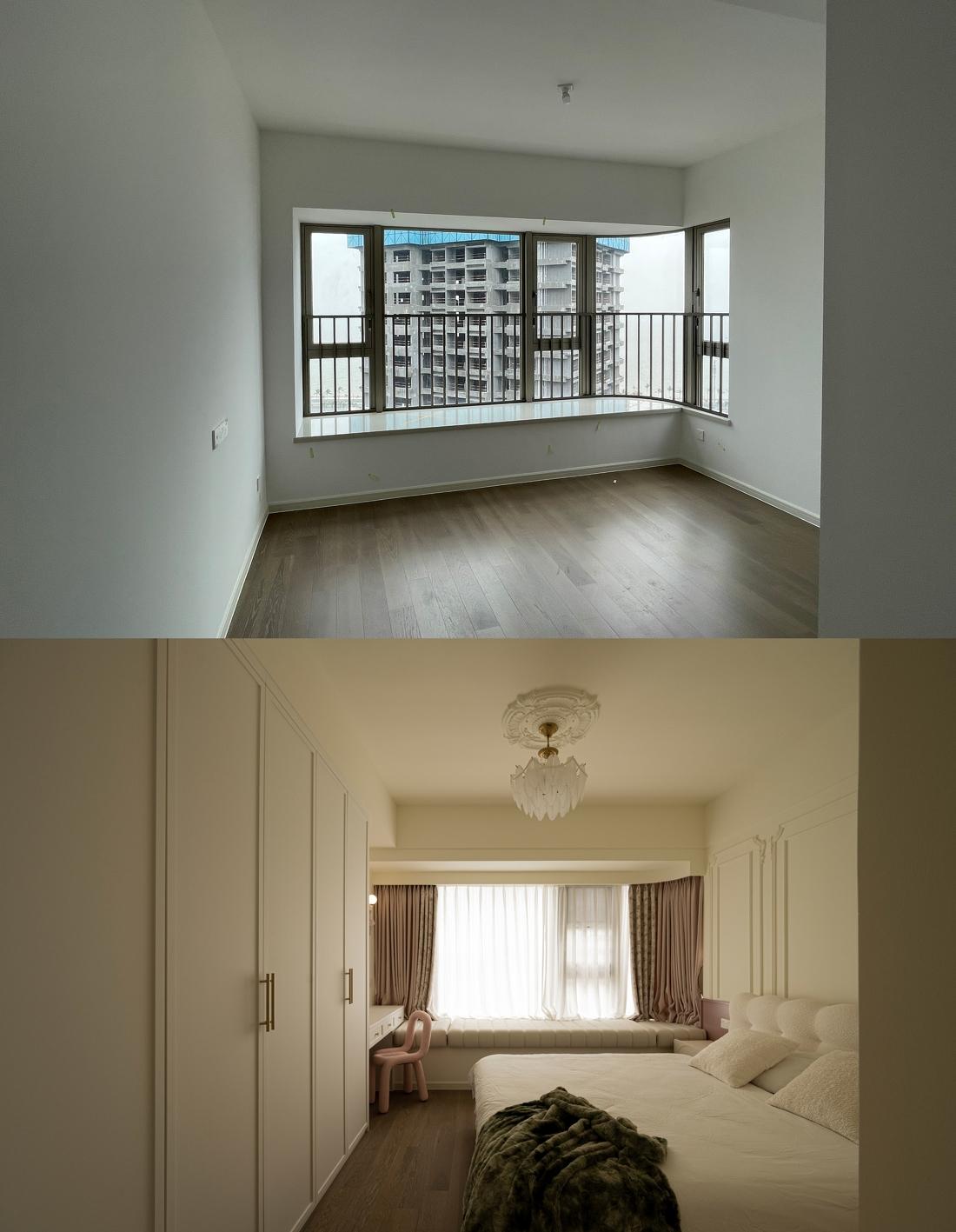 高颜值轻复古法式设计丨中国珠海丨珠海设计团队-67