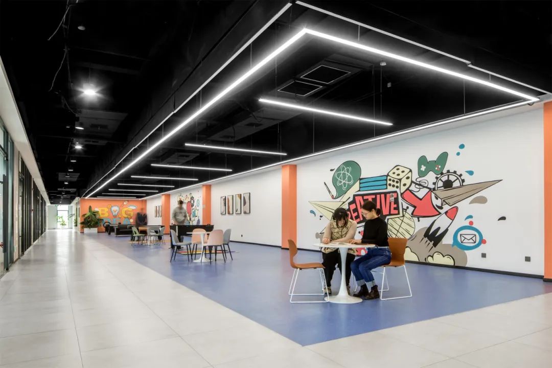 苏州科技城菁英公寓城市更新项目丨中国苏州丨建筑及室内部分为启迪设计集团股份有限公司等-44