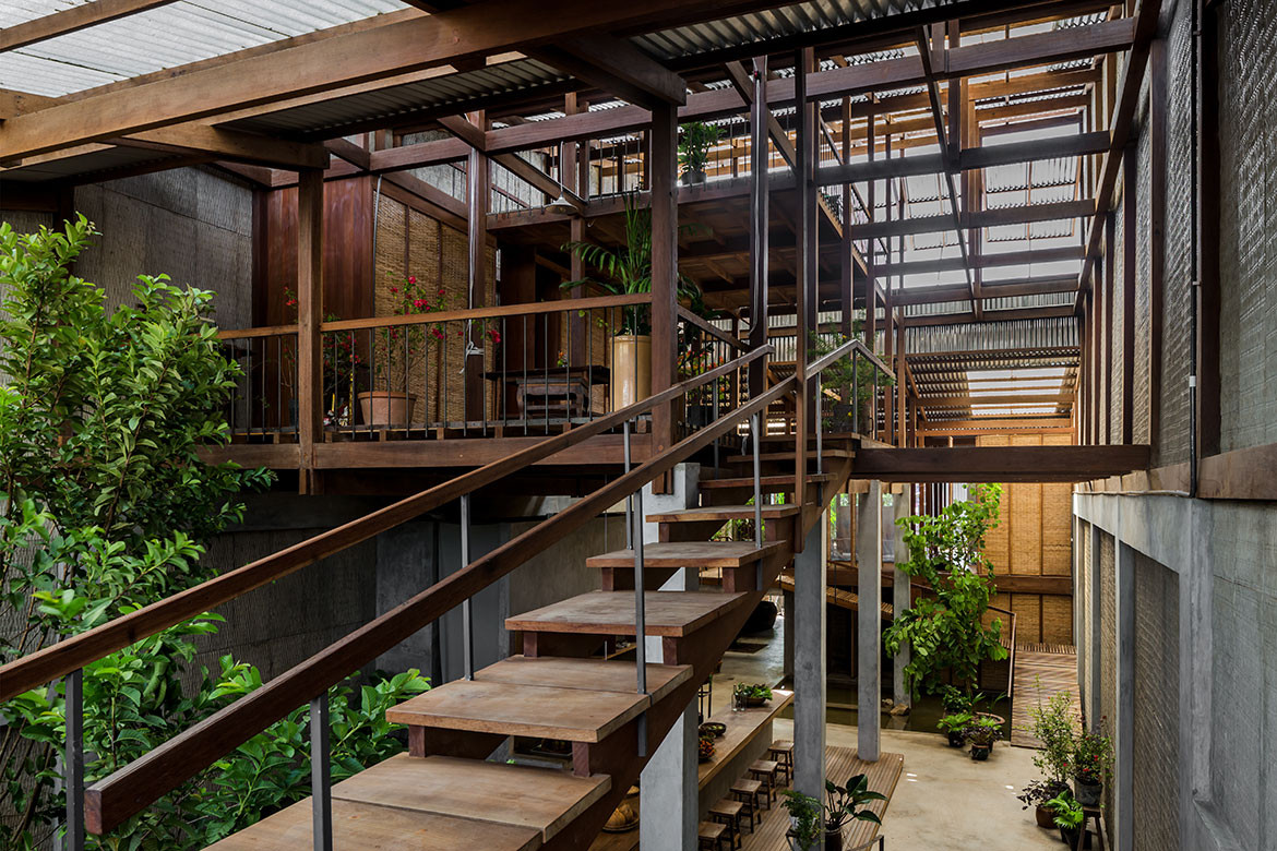 丨柬埔寨丨NISHIZAWAARCHITECTS-27