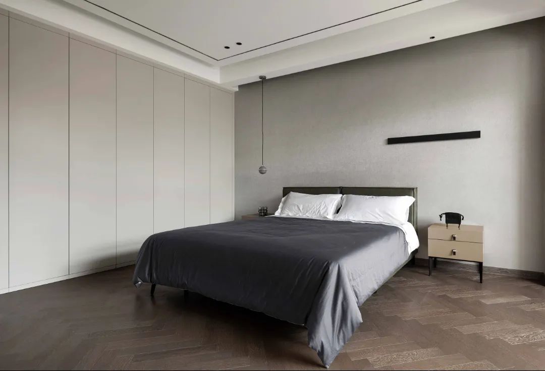 极简中药材住宅丨中国亳州丨东子设计事务所-50