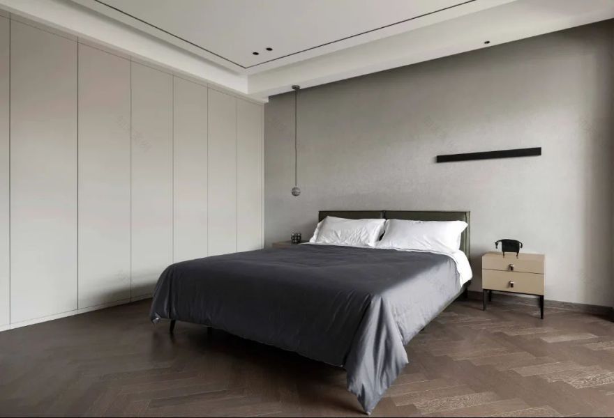 极简中药材住宅丨中国亳州丨东子设计事务所-50