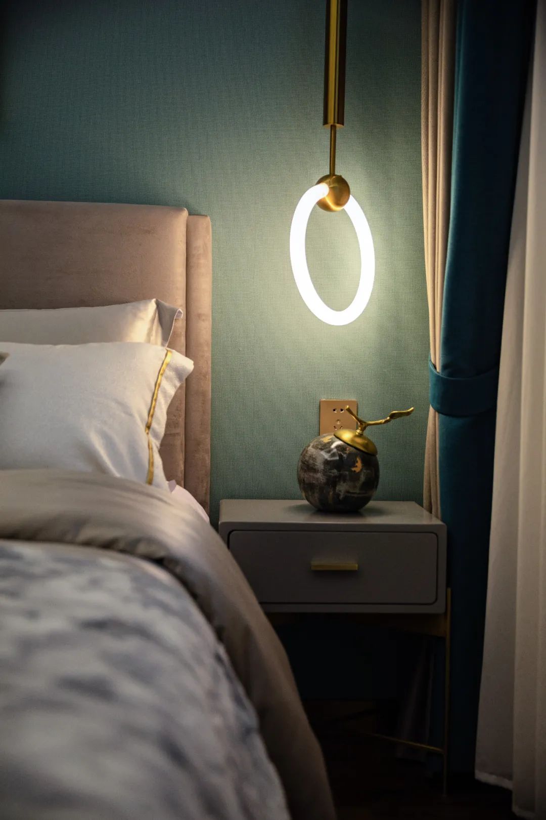 四合新作 | 藏在细节里的温暖与爱-35