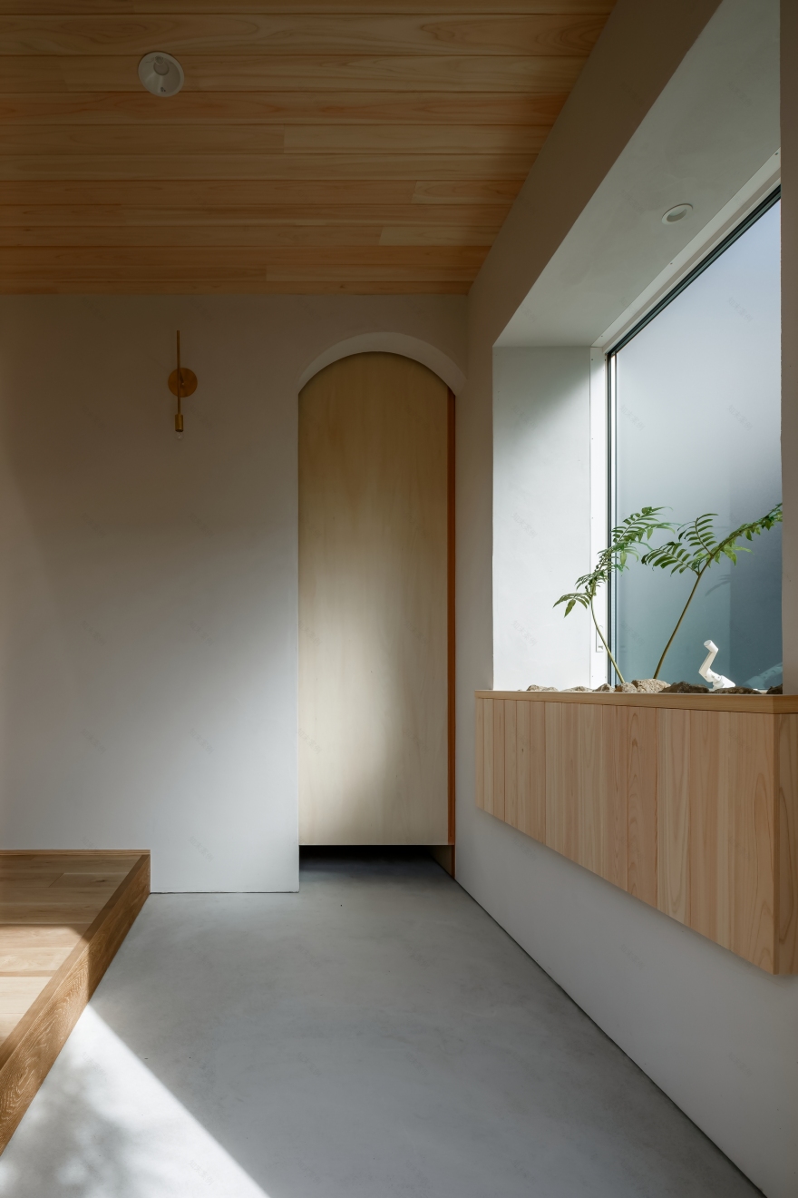 草津之家丨日本丨Hearth Architects-27