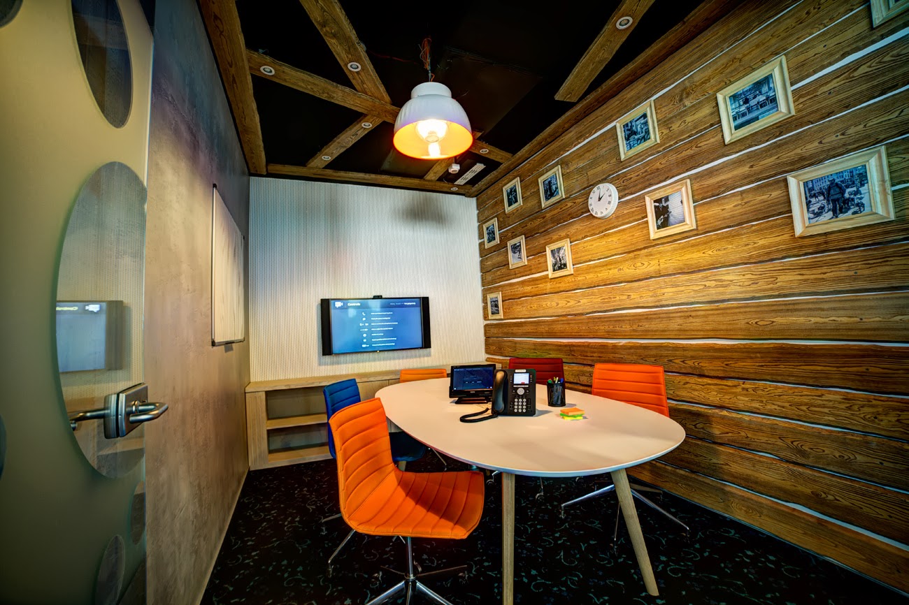 在谷歌的弗罗茨瓦夫的办公室-2