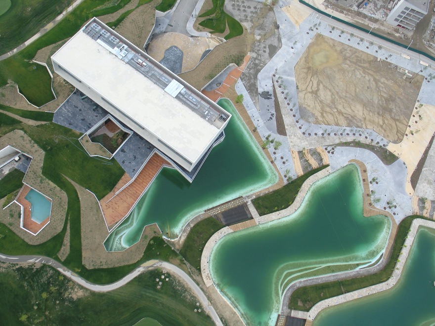 西班牙 Las Margas 公园丨VWA-0