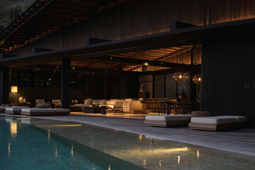 度假酒店丨印度丨Caceres Tous-36