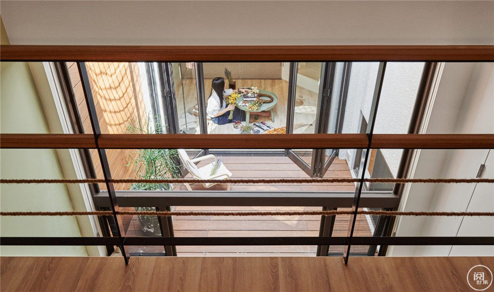 自然采光之家-31