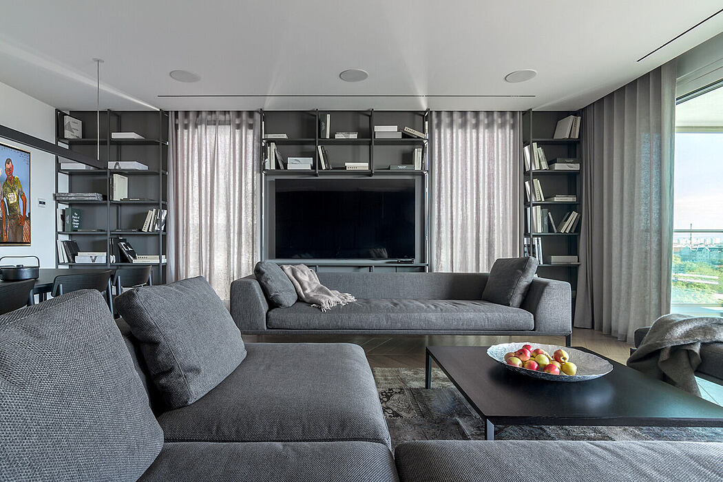 公寓 PG丨波兰波兹南丨Neostudio Architekci-1