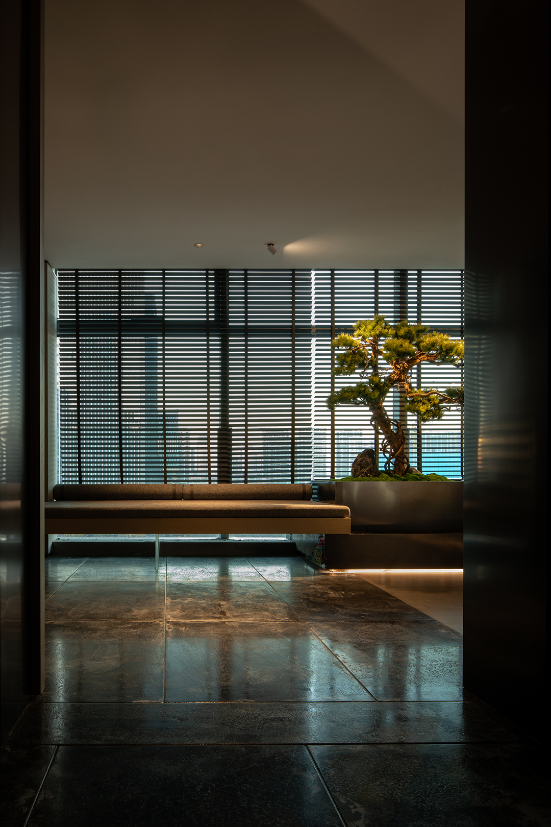 一席光影，半卷山水：空间内外的静谧美学-6
