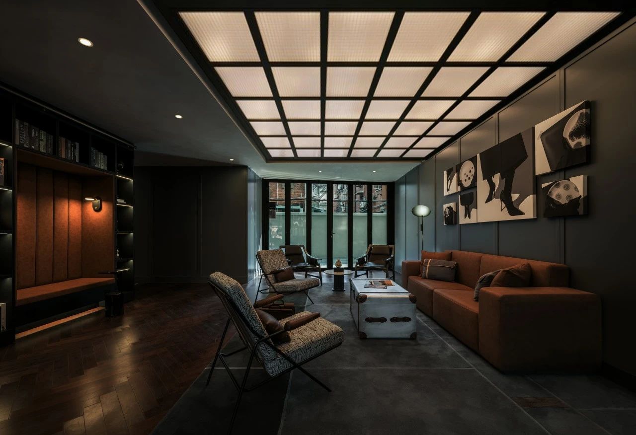 上海宓亚酒店丨中国上海丨MONTAIGNE DESIGN-24