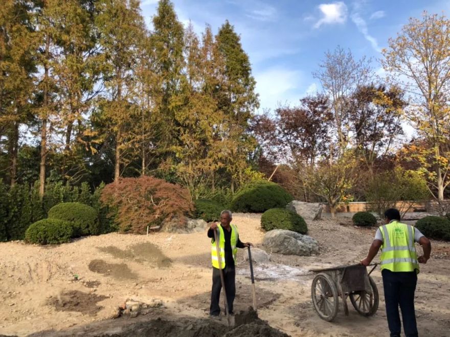 上海都市中的家族庄园 · 依水庄园丨中国上海丨瀚世国际设计-35