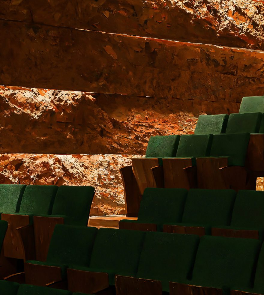 杜塞尔多夫歌剧院丨德国杜塞尔多夫丨Snøhetta建筑设计工作室-26