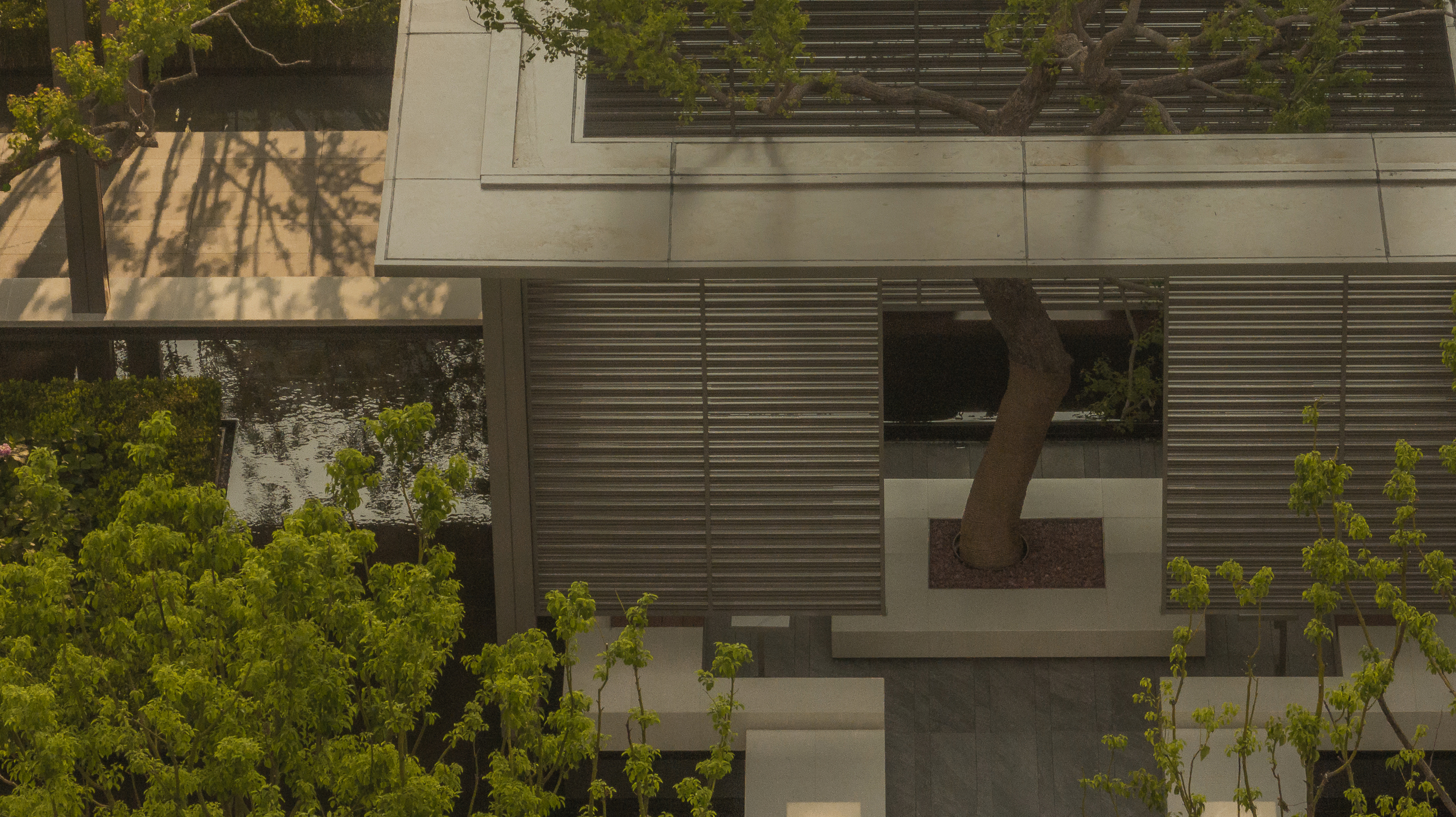 郑州·正弘序丨中国郑州丨景观里表都会(北京),建筑浙江绿城六合,室内近境制作-58