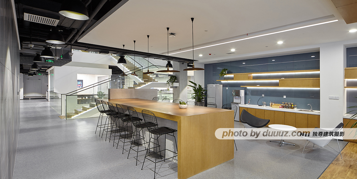 珠海金山软件园一期办公楼-43