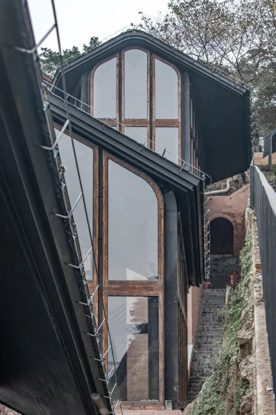 故宫文物南迁纪念馆(安达森洋行改造)丨中国重庆-172