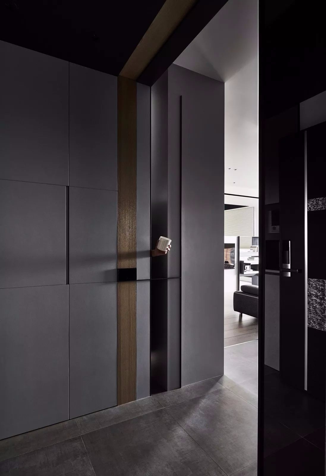 台式简约风遇上高级灰,展现生活美学-20