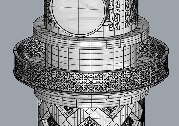 “Вокзал Грозный”火车站-11