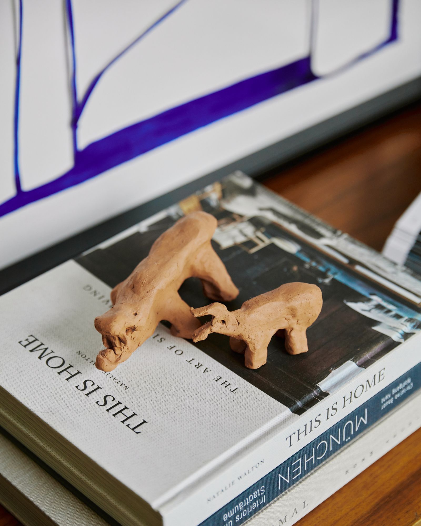 慕尼黑郊区带楚格峰景观的混凝土住宅丨德国慕尼黑-27