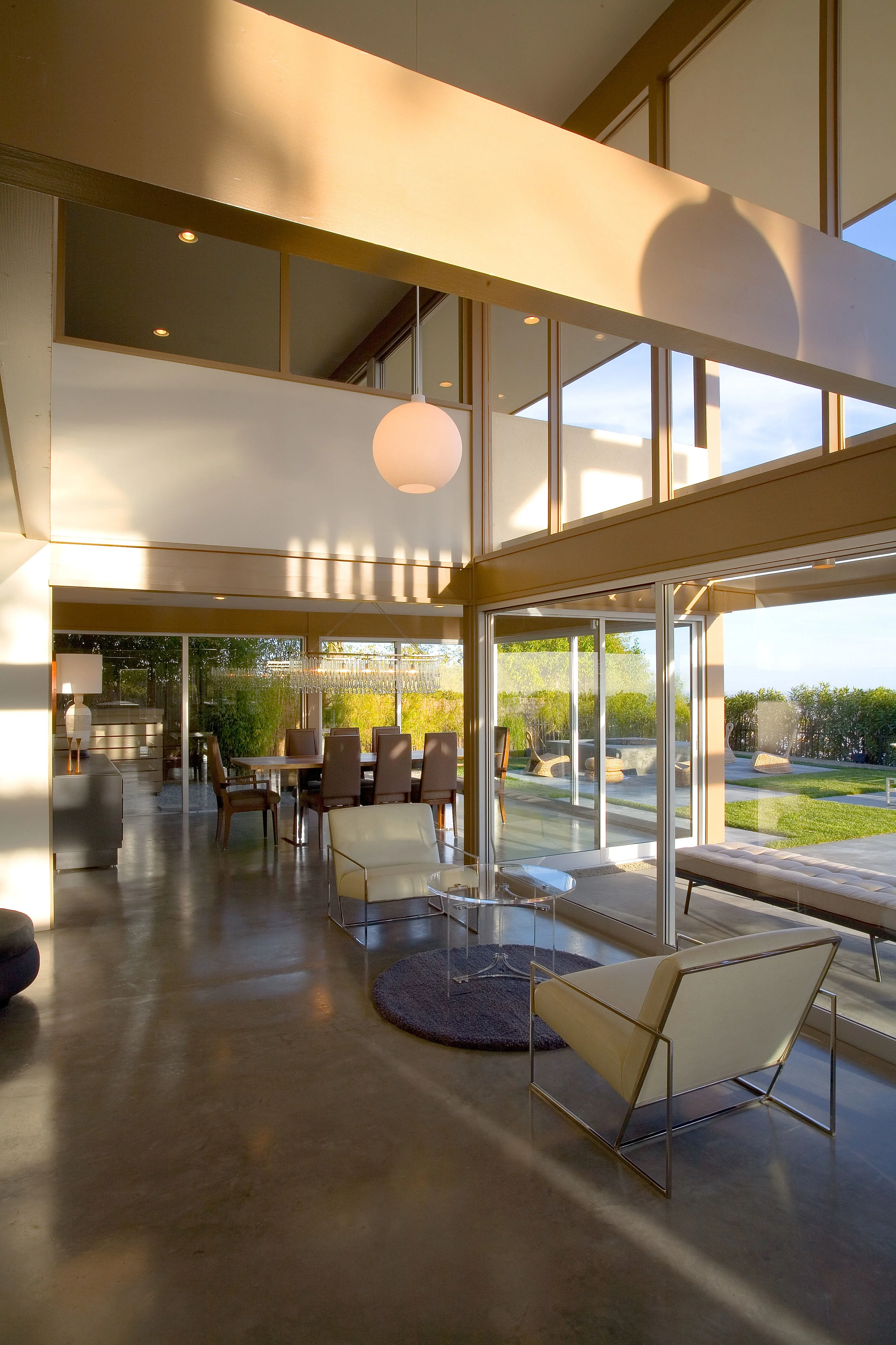 比弗利格罗夫住宅丨美国洛杉矶-25