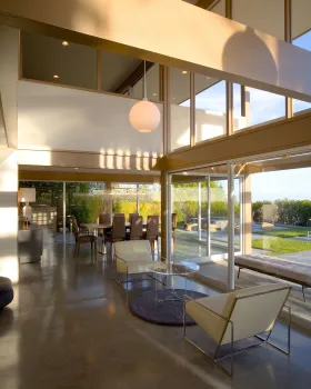 比弗利格罗夫住宅丨美国洛杉矶