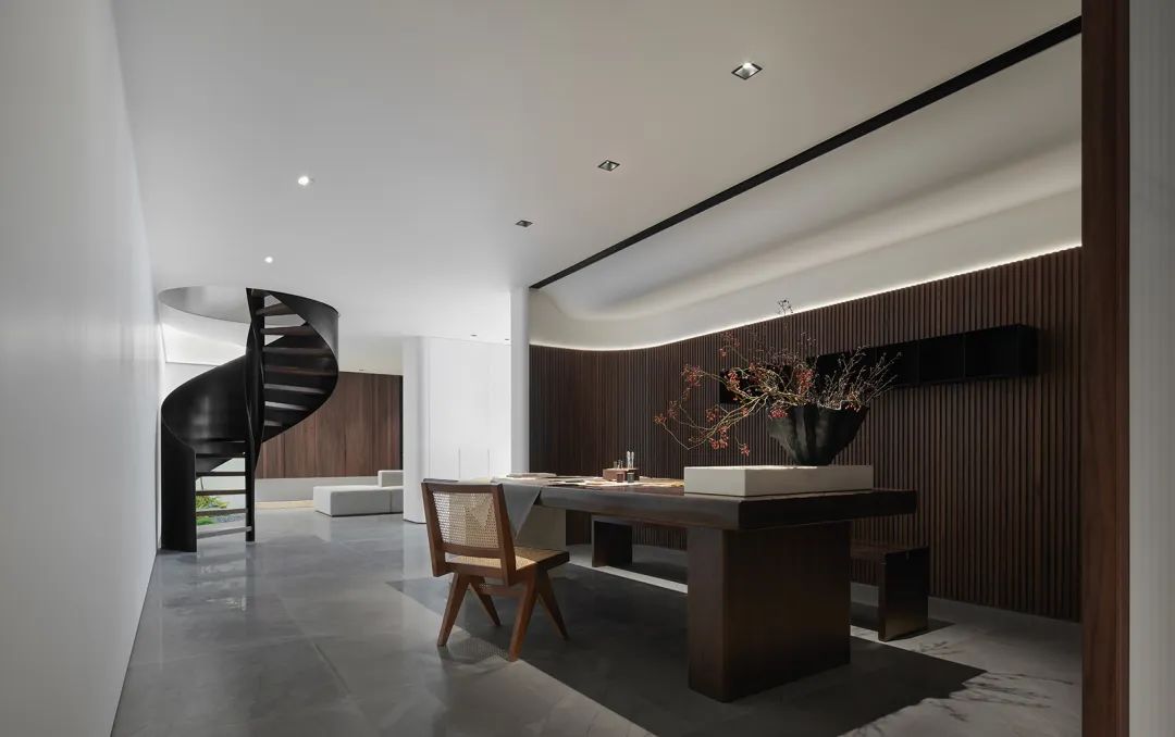 德州·东海壹号院 280㎡ 下叠院丨中国德州丨嘉荷寓设计师-38