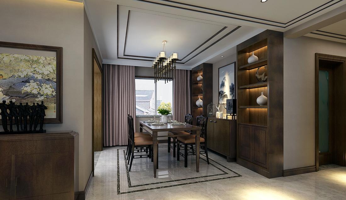 天津河东区皓林园舒适家居设计-4