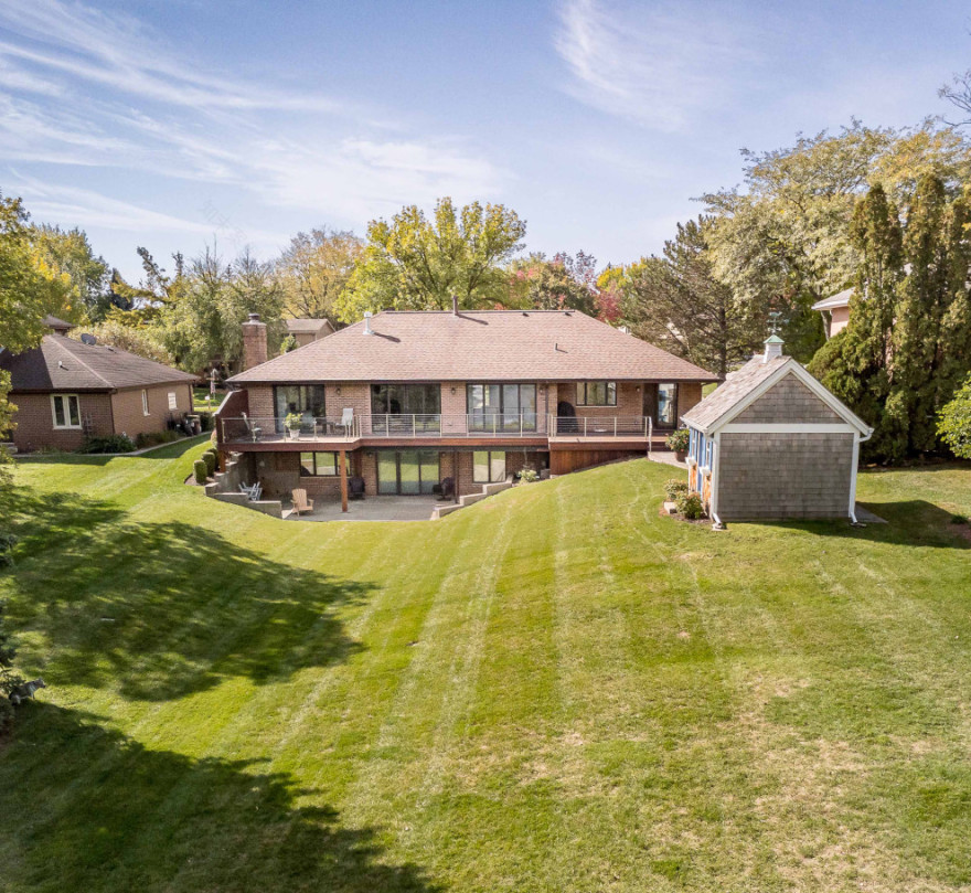 现代滨湖住宅-19