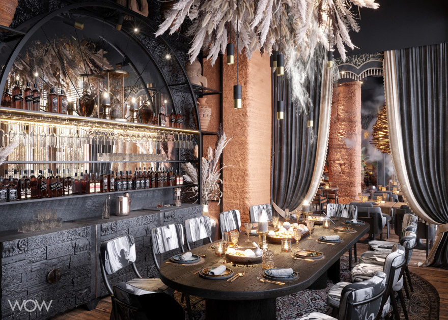 桑德餐厅丨Sarana Sergey等6人-30