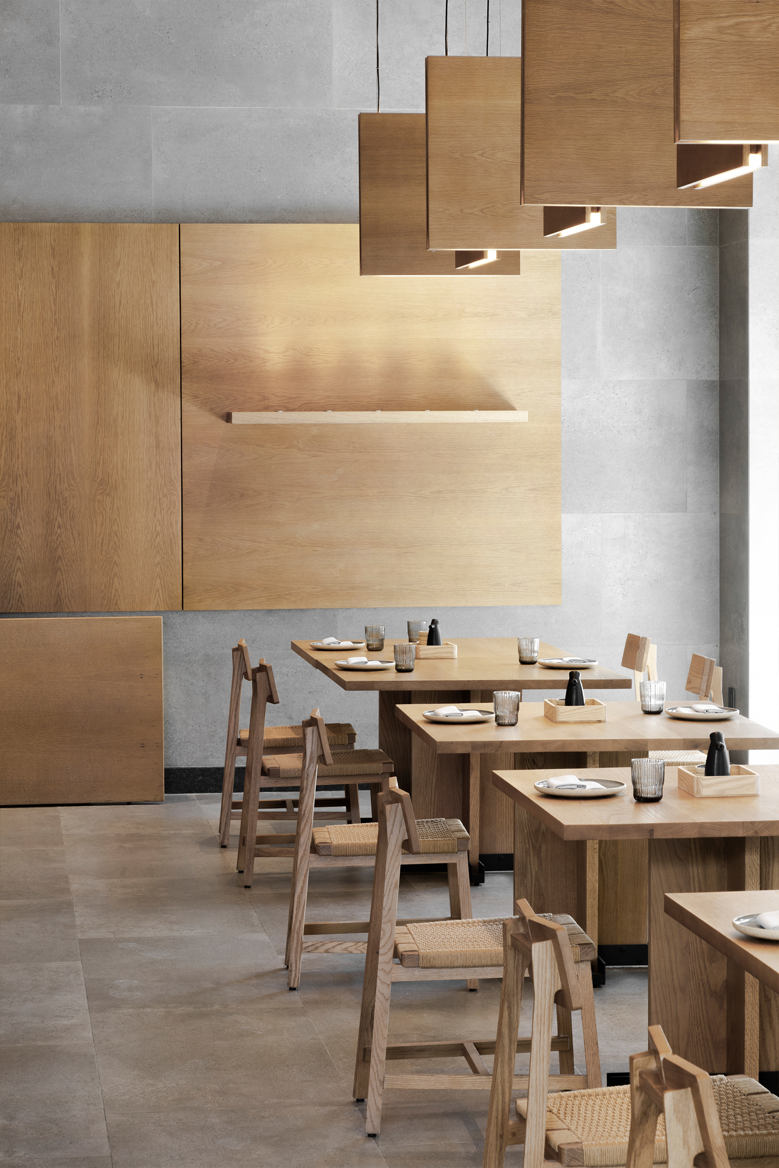 UKAI日式餐厅丨Esrawe Studio-5