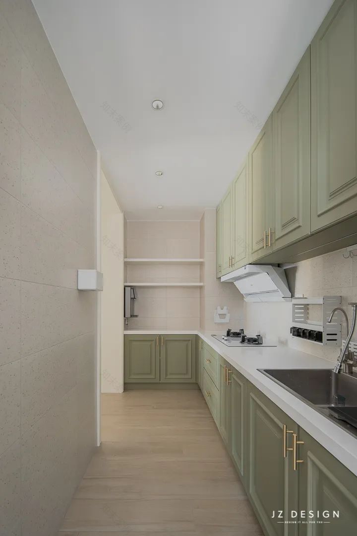 德阳金尊御府法式轻奢家居设计丨中国德阳丨憬致设计事务所-52