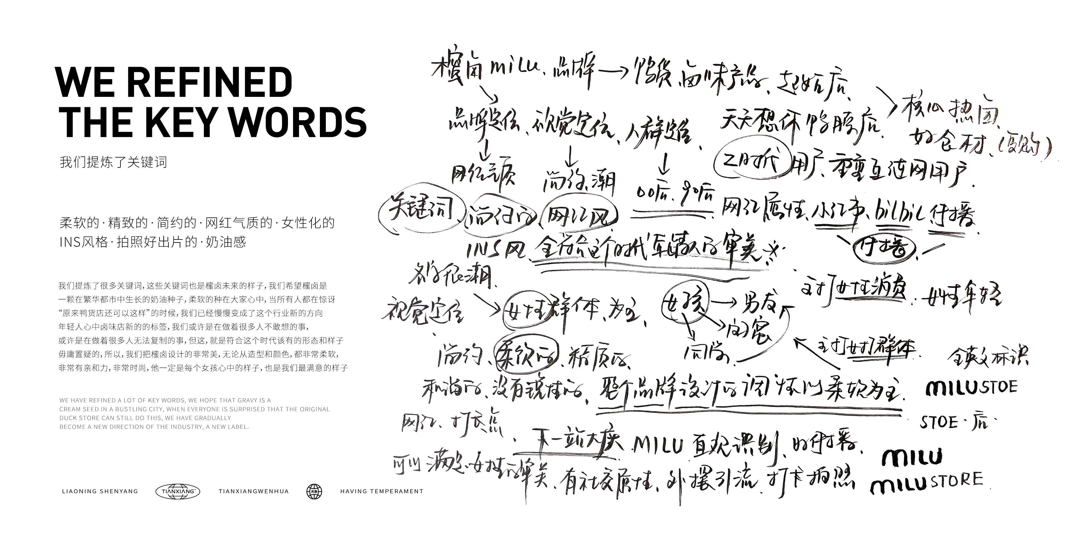 MILUSTORE 櫁卤品牌全案设计-23