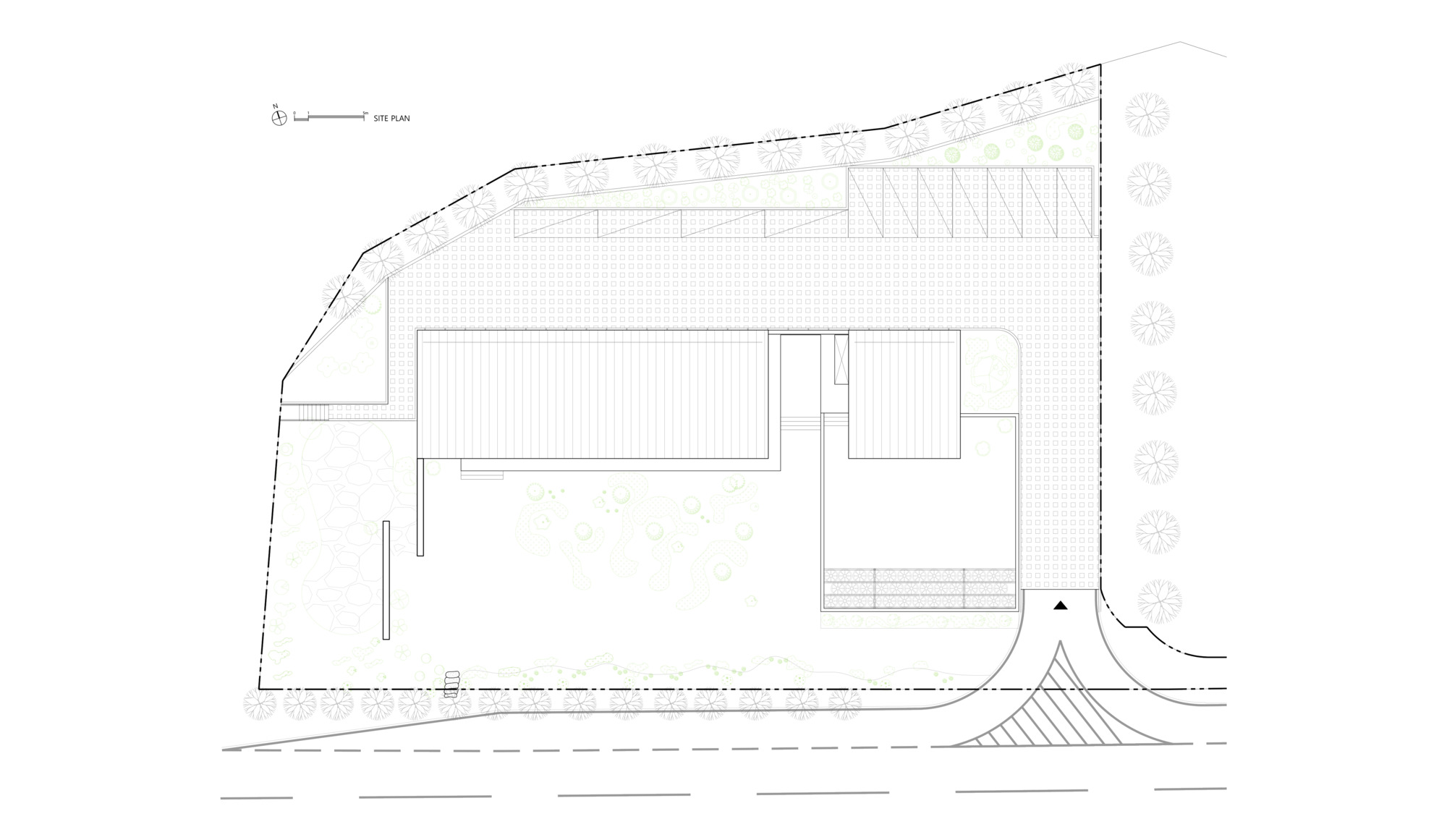 济州岛婚纱摄影工作室丨韩国丨Todot Architects and Partners-16