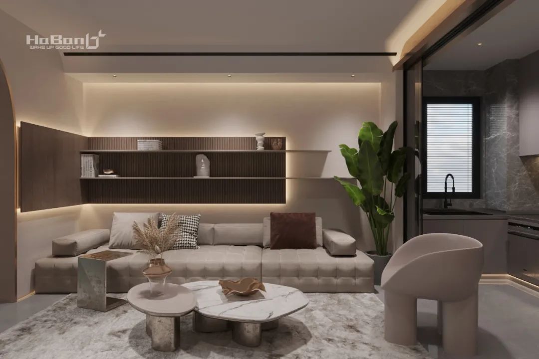 三代同堂的温馨宜居,展现自然与舒适的完美融合-6